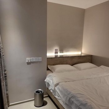 温馨大床房