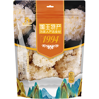 100g徽王银耳花