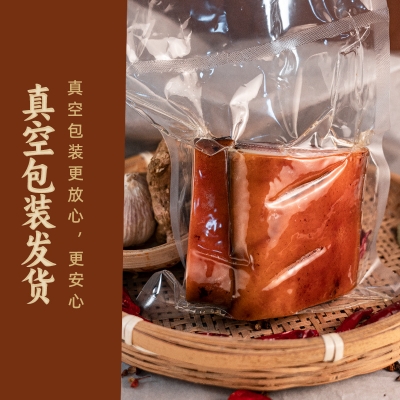 梅小菜湖北恩施腊肉批发土家腊味烟熏...