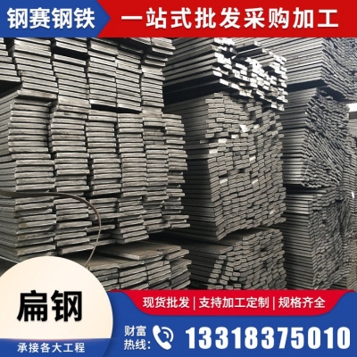 钢赛钢铁 扁钢 接地避雷用...
